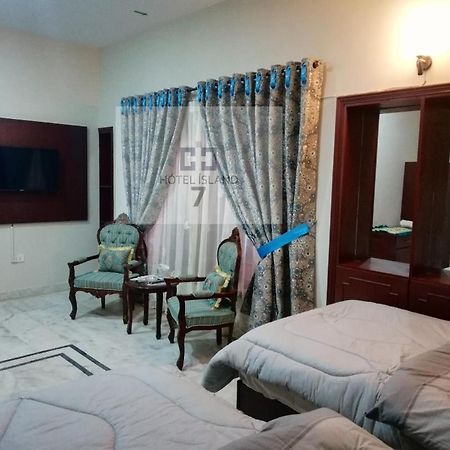 Hotel 7Island Karaçi Dış mekan fotoğraf