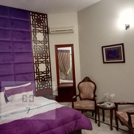 Hotel 7Island Karaçi Dış mekan fotoğraf