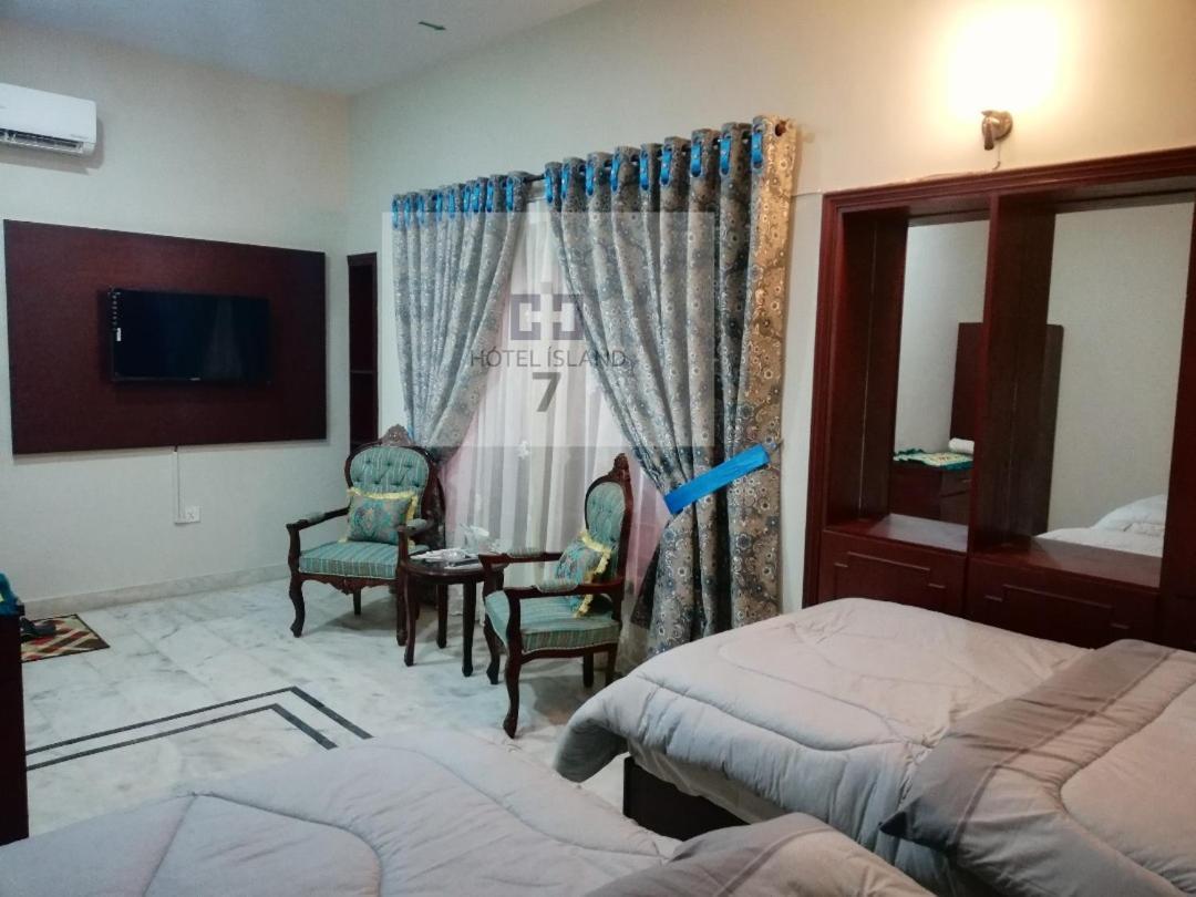 Hotel 7Island Karaçi Dış mekan fotoğraf