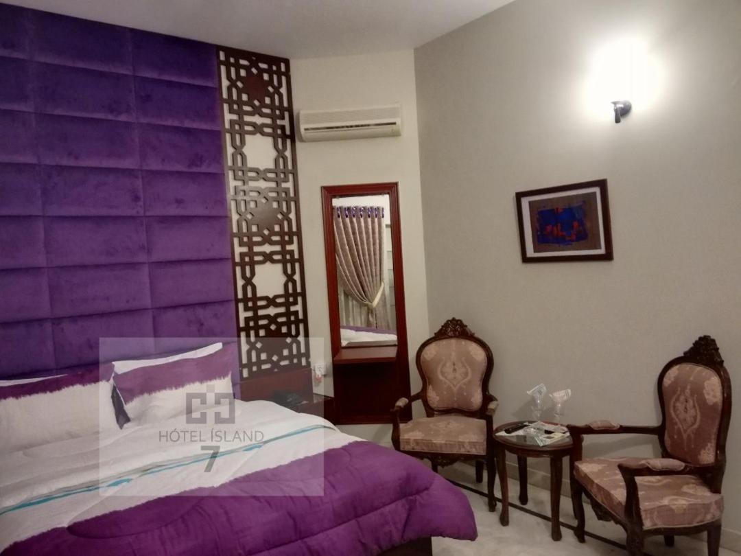 Hotel 7Island Karaçi Dış mekan fotoğraf