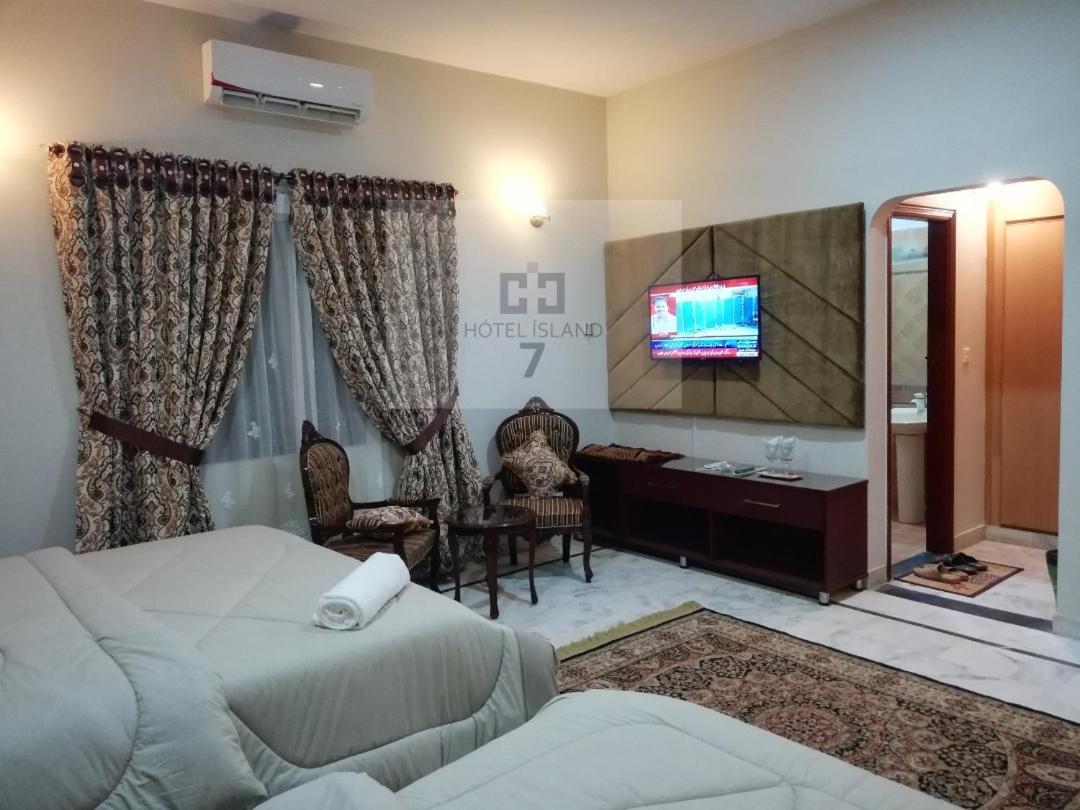 Hotel 7Island Karaçi Dış mekan fotoğraf