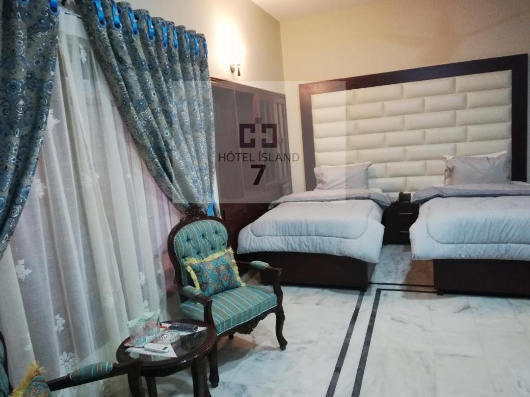Hotel 7Island Karaçi Dış mekan fotoğraf