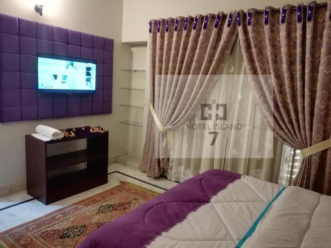Hotel 7Island Karaçi Dış mekan fotoğraf