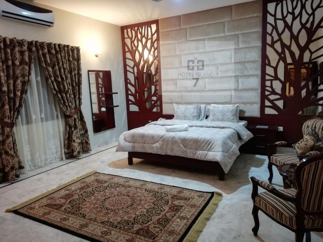 Hotel 7Island Karaçi Dış mekan fotoğraf