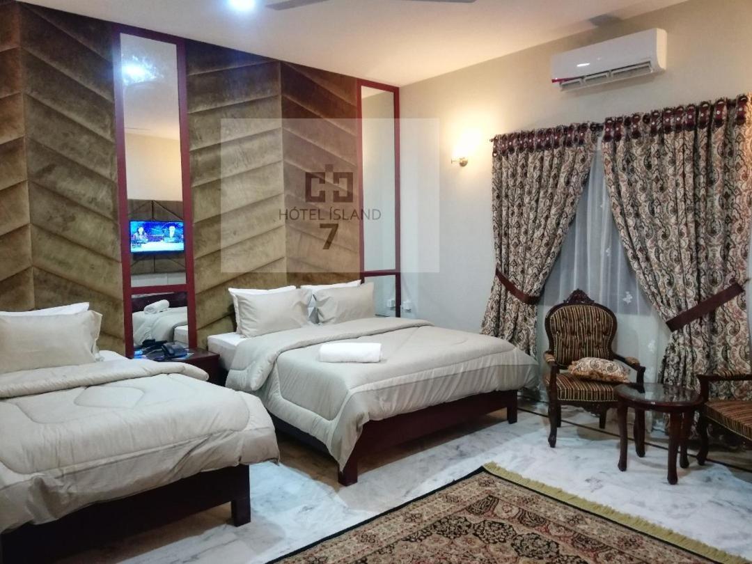 Hotel 7Island Karaçi Dış mekan fotoğraf