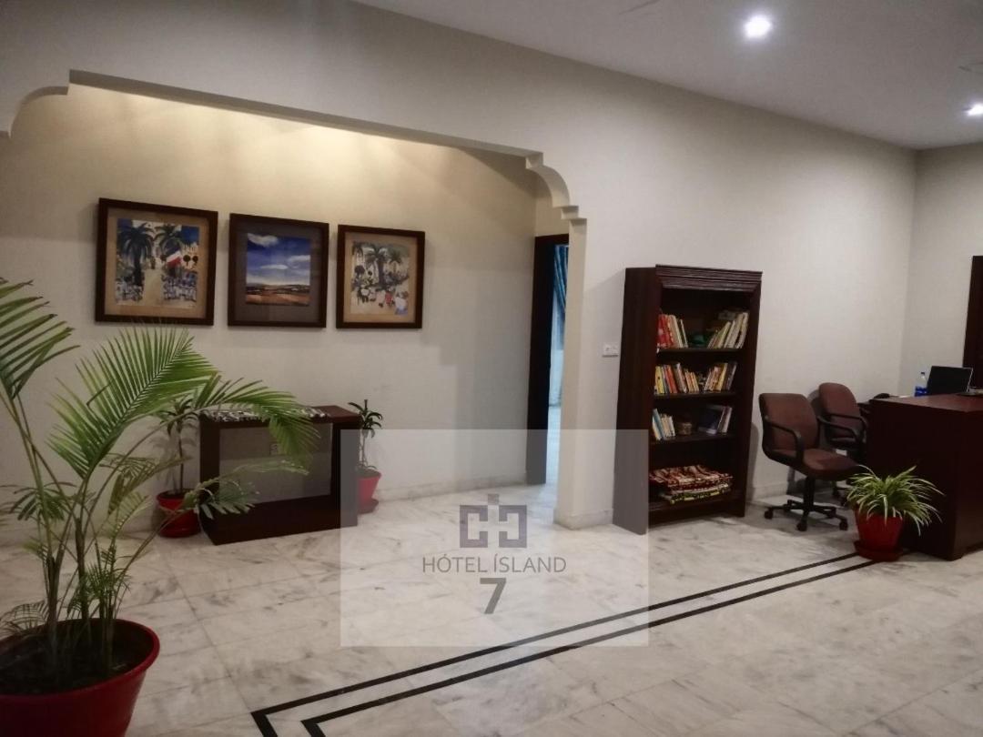 Hotel 7Island Karaçi Dış mekan fotoğraf