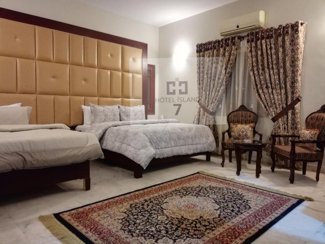 Hotel 7Island Karaçi Dış mekan fotoğraf