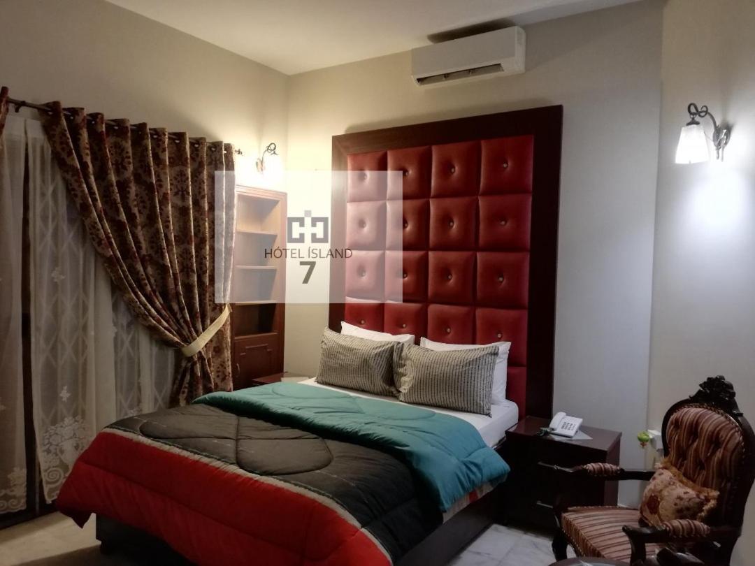 Hotel 7Island Karaçi Dış mekan fotoğraf