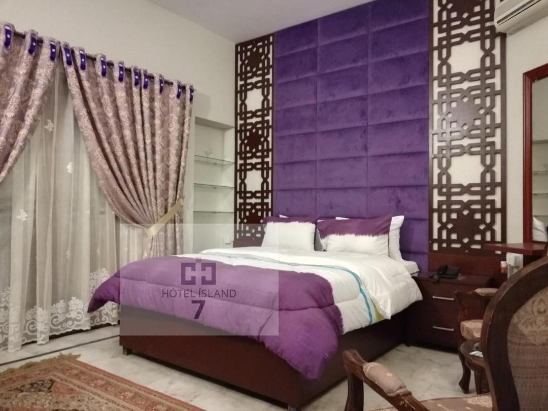 Hotel 7Island Karaçi Dış mekan fotoğraf
