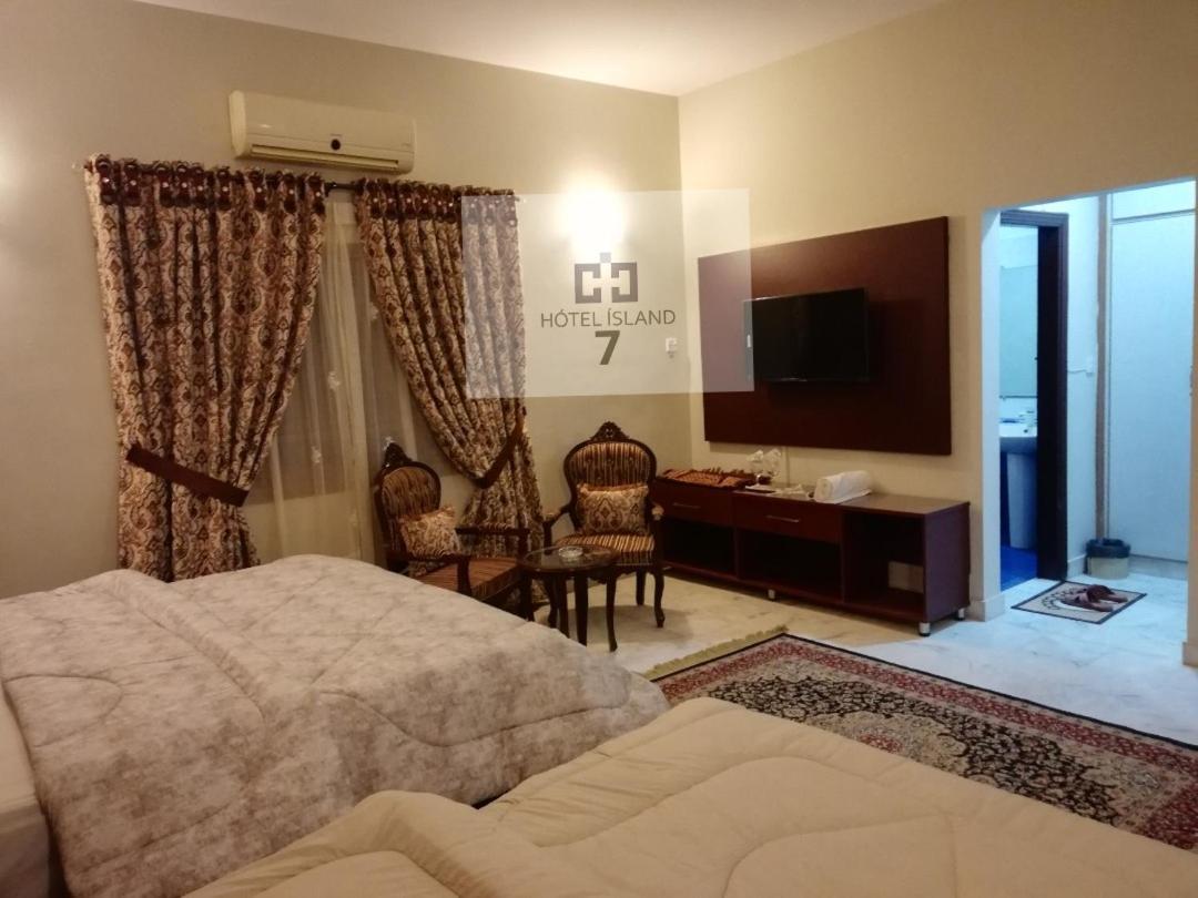 Hotel 7Island Karaçi Dış mekan fotoğraf