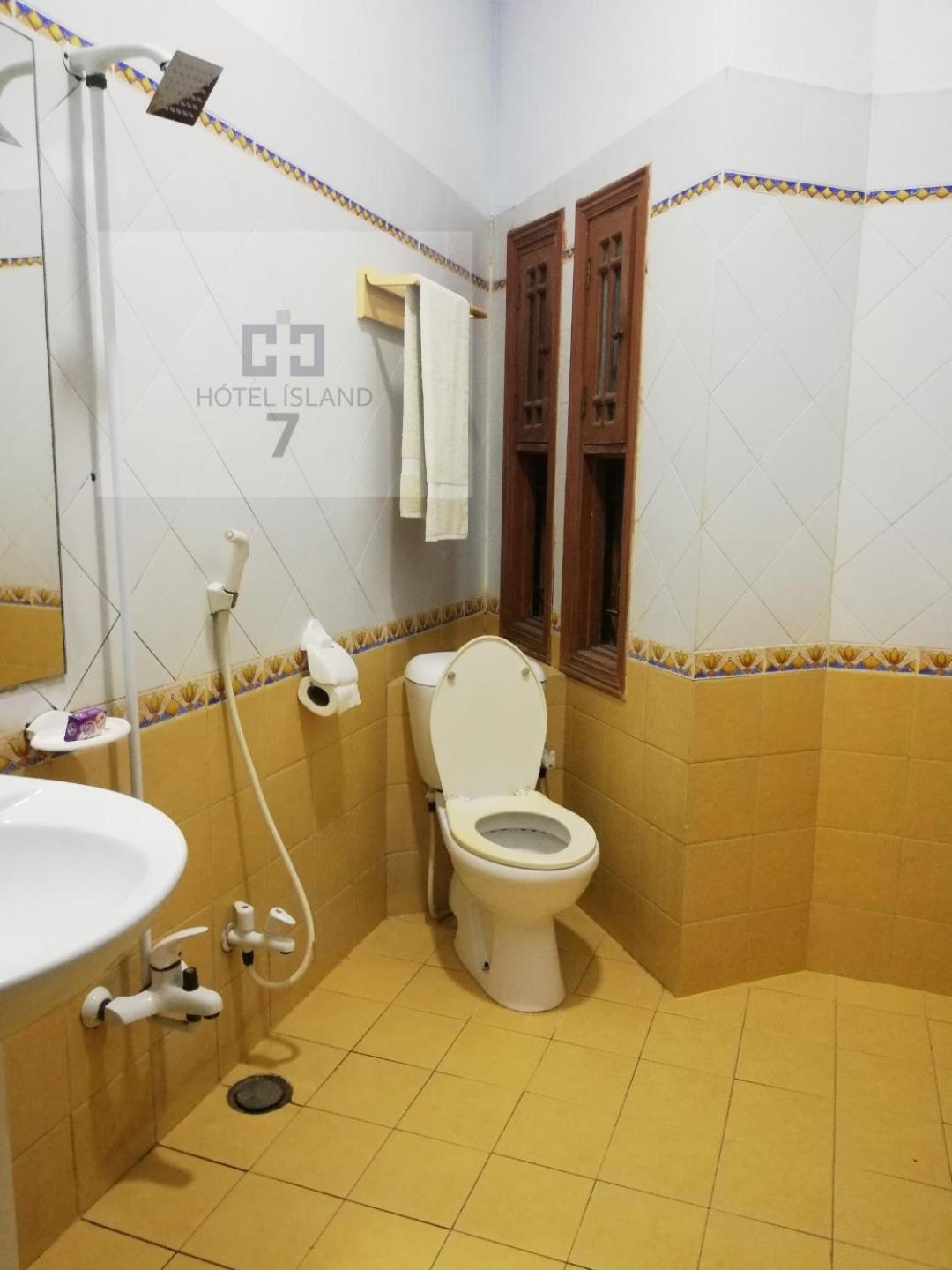 Hotel 7Island Karaçi Dış mekan fotoğraf