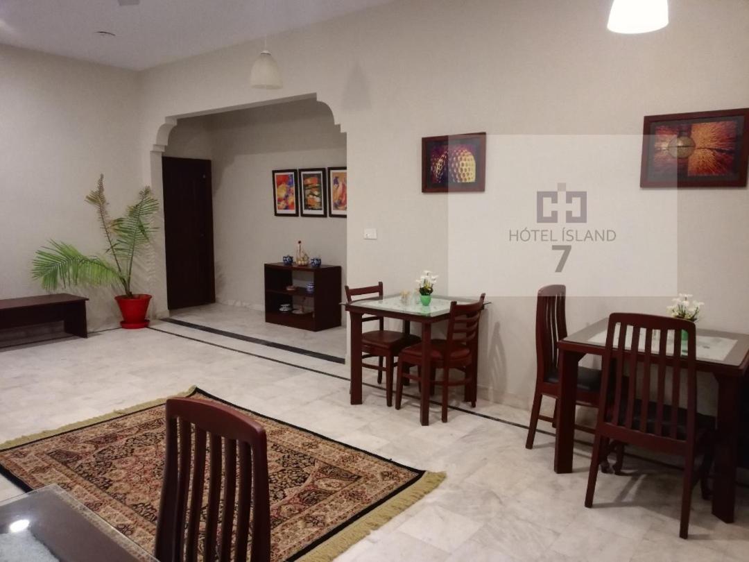 Hotel 7Island Karaçi Dış mekan fotoğraf