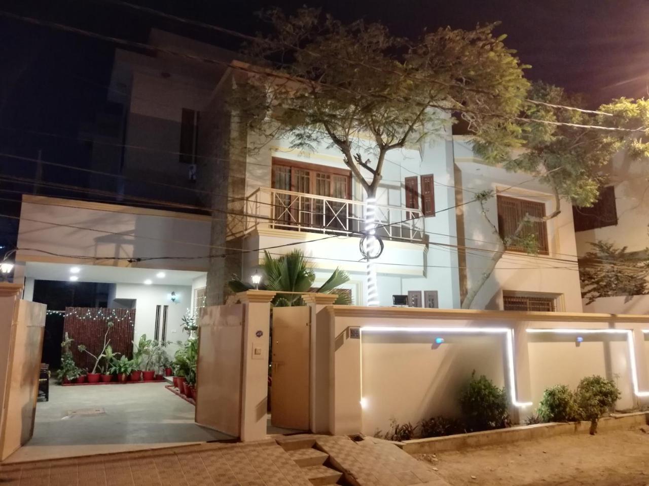 Hotel 7Island Karaçi Dış mekan fotoğraf
