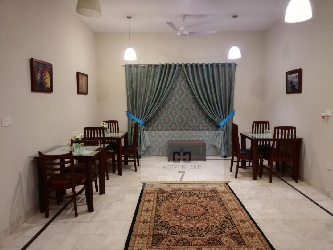 Hotel 7Island Karaçi Dış mekan fotoğraf
